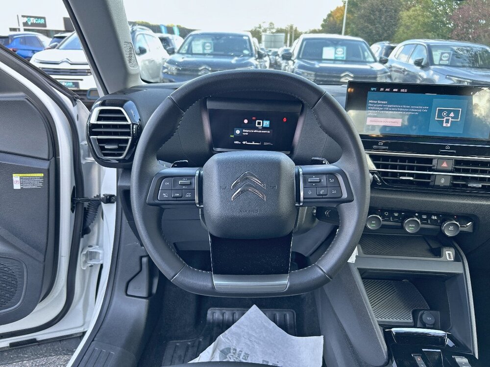 Occasion CITROEN C4 X C4 X BlueHDi 130 S&S EAT8