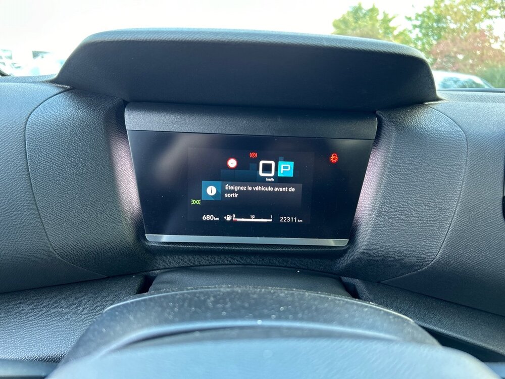 Occasion CITROEN C4 X C4 X BlueHDi 130 S&S EAT8