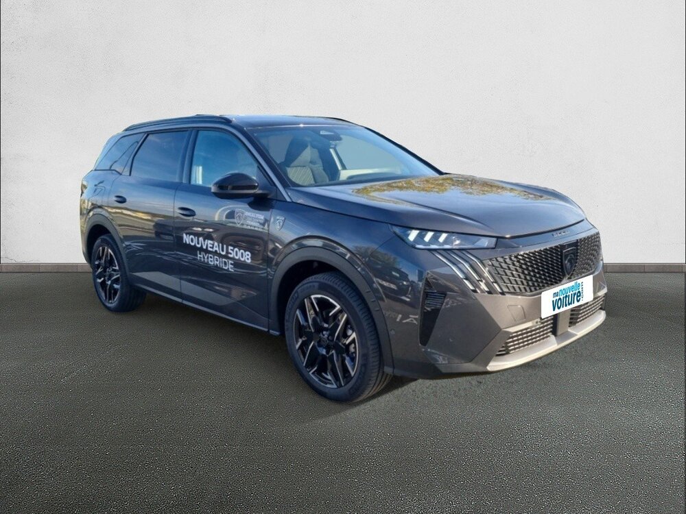 Occasion PEUGEOT 5008 5008 Hybrid 136 e-DCS6 - GT