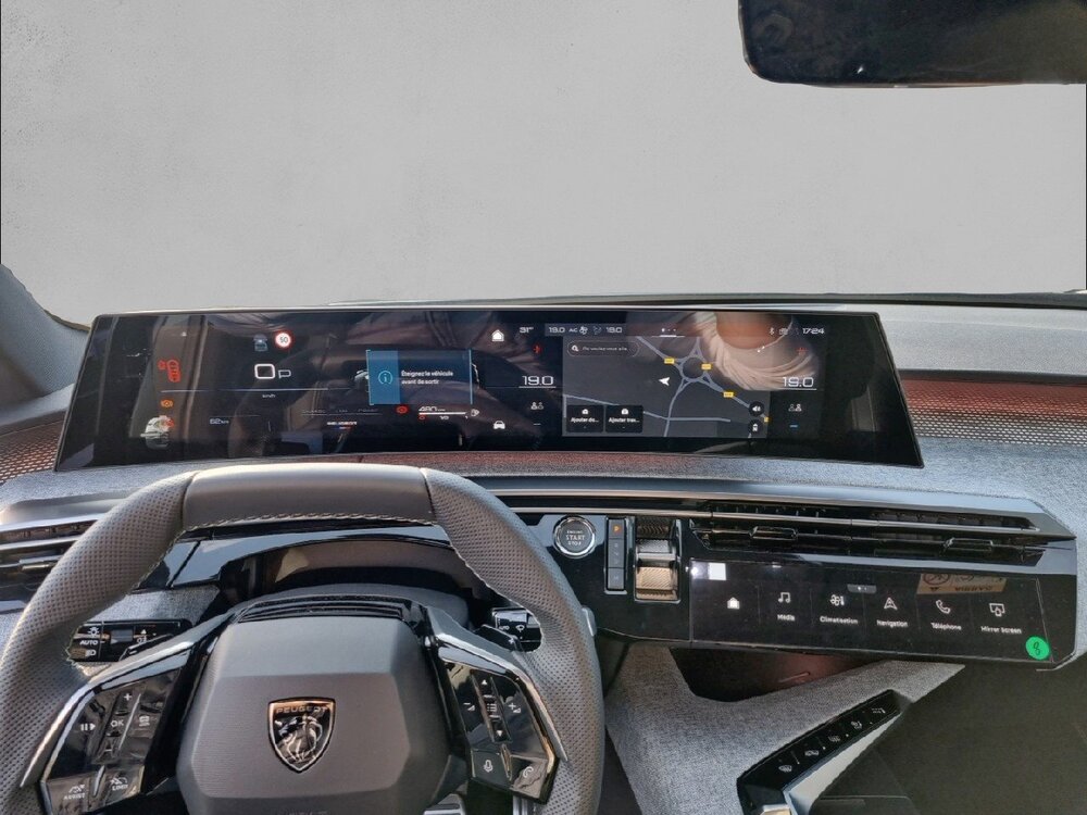 Occasion PEUGEOT 5008 5008 Hybrid 136 e-DCS6 - GT