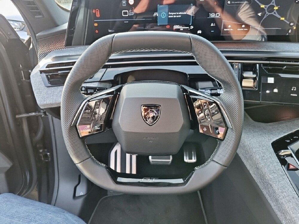 Occasion PEUGEOT 5008 5008 Hybrid 136 e-DCS6 - GT