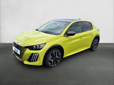 Occasion PEUGEOT 208 208 Hybrid 136 e-DCS6