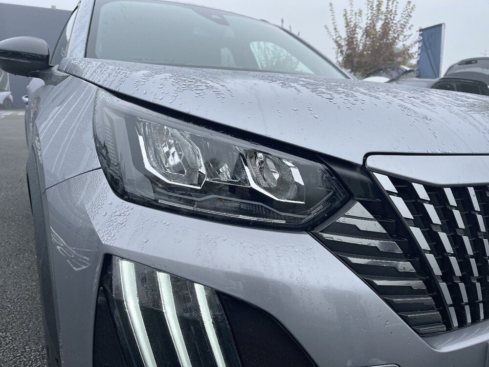 Occasion PEUGEOT 2008 2008 Hybrid 136 e-DCS6 - Allure