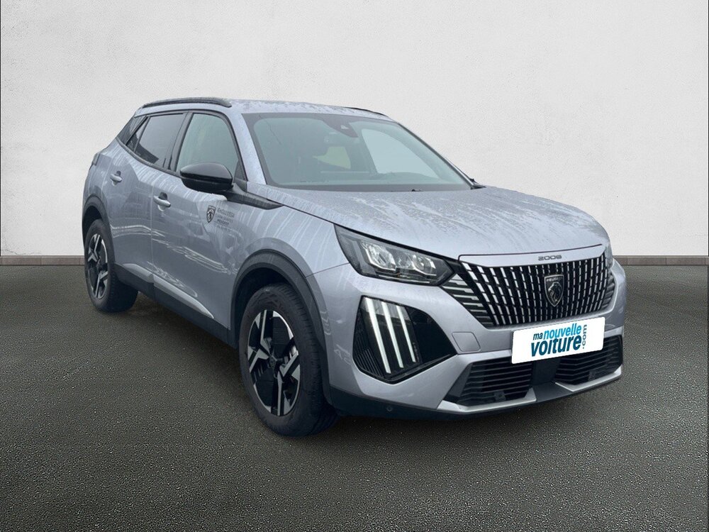 Occasion PEUGEOT 2008 2008 Hybrid 136 e-DCS6 - Allure