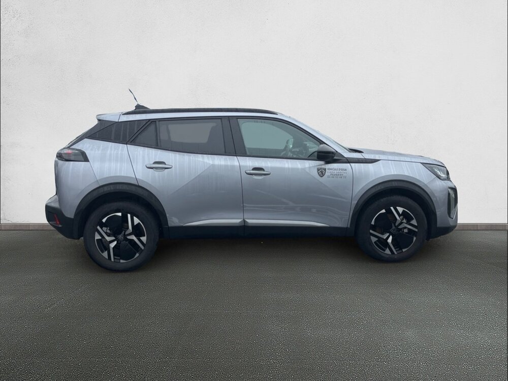Occasion PEUGEOT 2008 2008 Hybrid 136 e-DCS6 - Allure