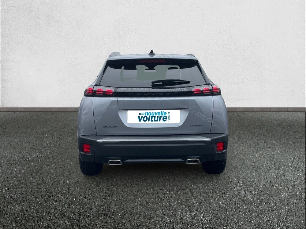 Occasion PEUGEOT 2008 2008 Hybrid 136 e-DCS6 - Allure