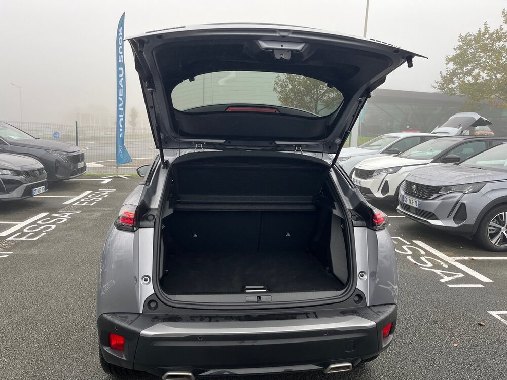 Occasion PEUGEOT 2008 2008 Hybrid 136 e-DCS6 - Allure