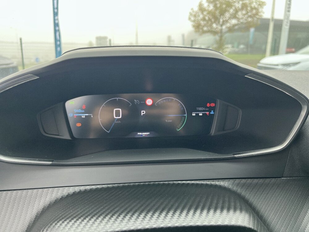 Occasion PEUGEOT 2008 2008 Hybrid 136 e-DCS6 - Allure