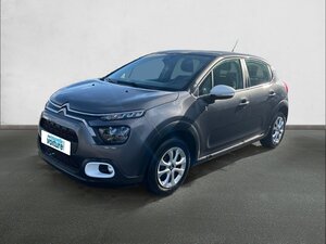 Occasion CITROEN C3 C3 PureTech 83 BVM5 - You