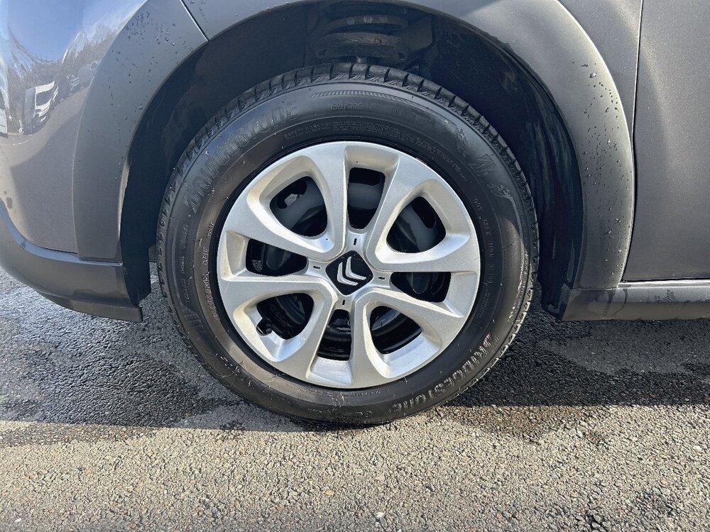 Occasion CITROEN C3 C3 PureTech 83 BVM5 - You