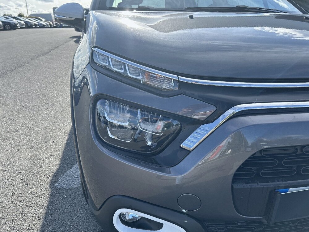 Occasion CITROEN C3 C3 PureTech 83 BVM5 - You