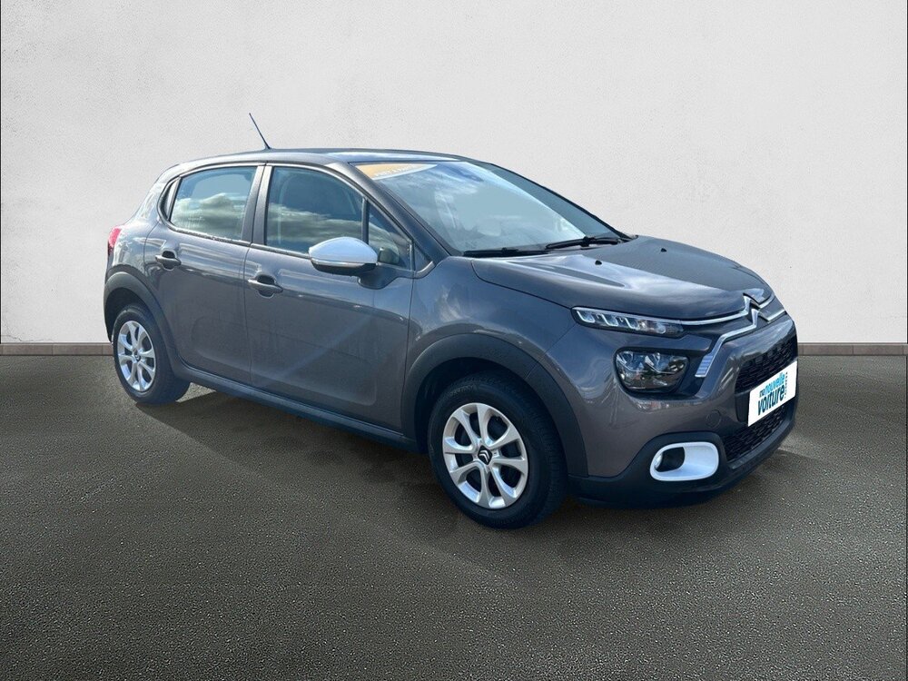 Occasion CITROEN C3 C3 PureTech 83 BVM5 - You