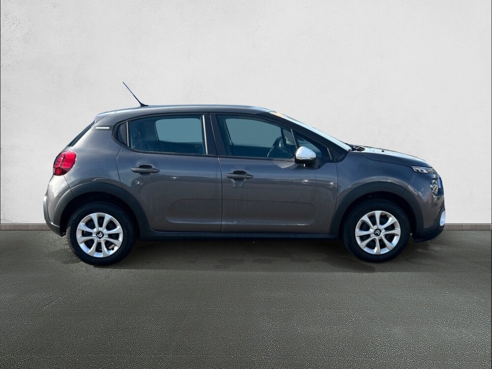 Occasion CITROEN C3 C3 PureTech 83 BVM5 - You
