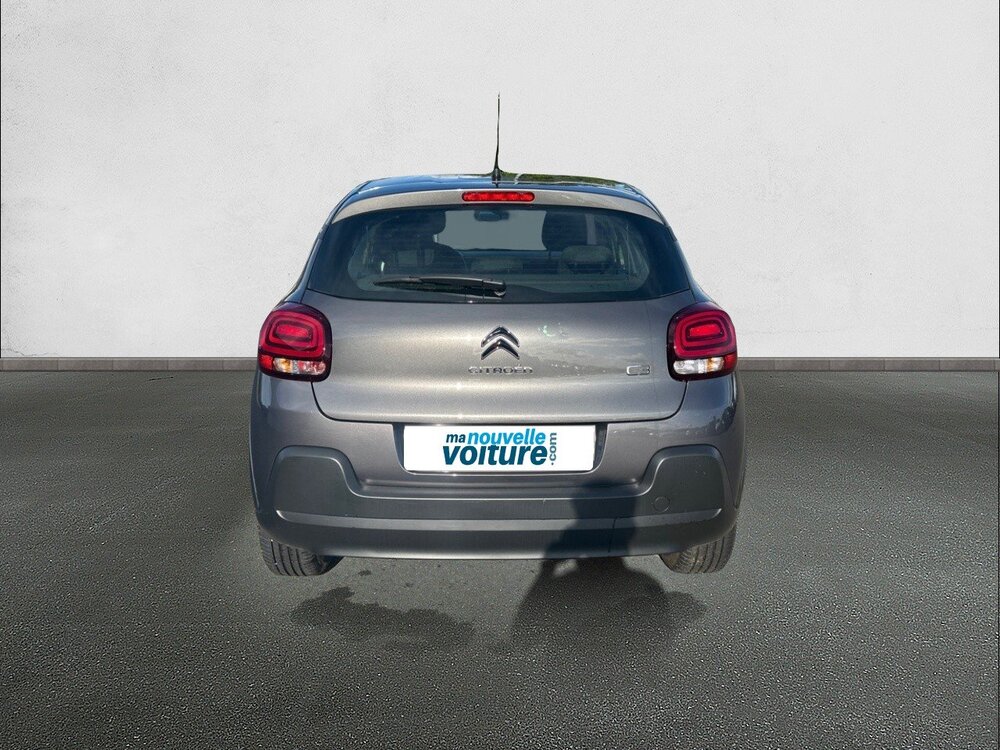 Occasion CITROEN C3 C3 PureTech 83 BVM5 - You