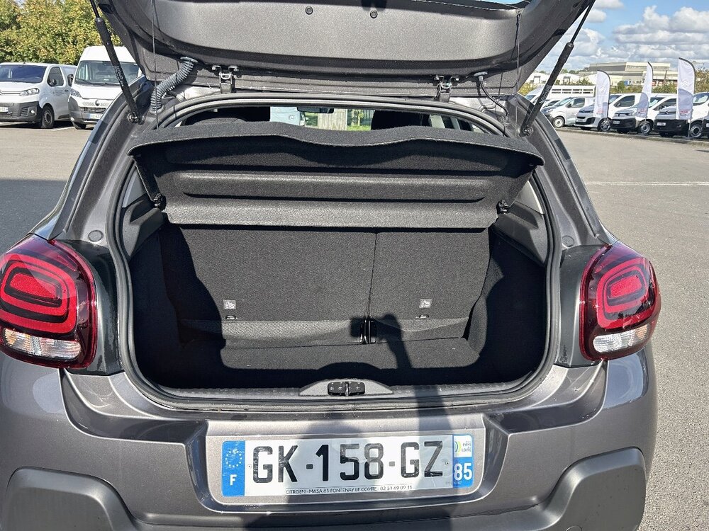 Occasion CITROEN C3 C3 PureTech 83 BVM5 - You
