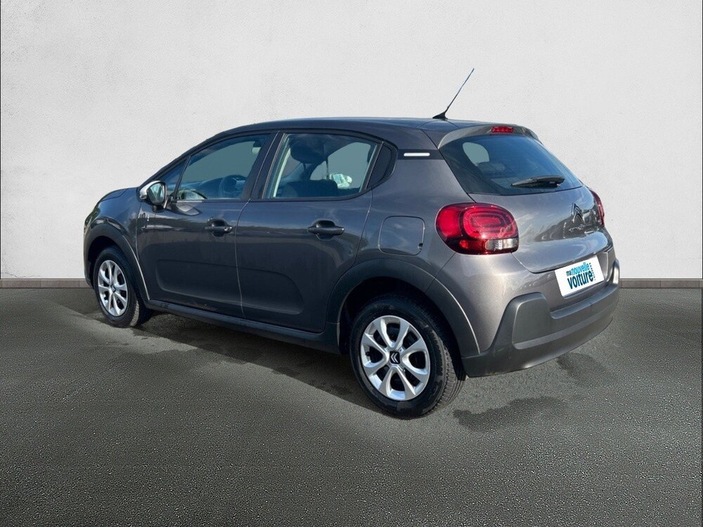 Occasion CITROEN C3 C3 PureTech 83 BVM5 - You