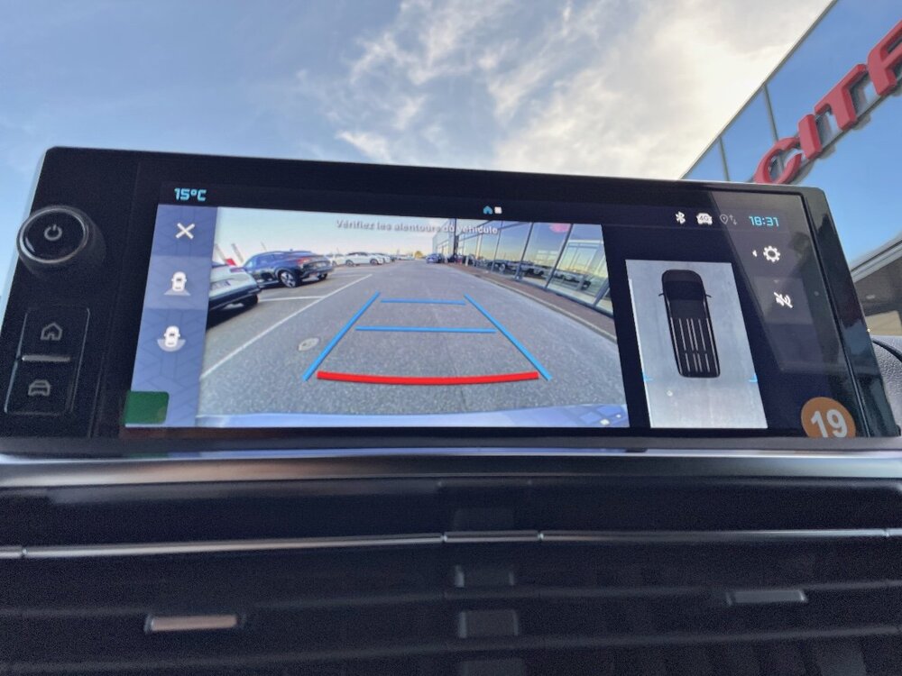 Occasion CITROEN Jumpy E-JUMPY FGN TAILLE M 100 KW (136 CH) BATTERIE 75 KWH