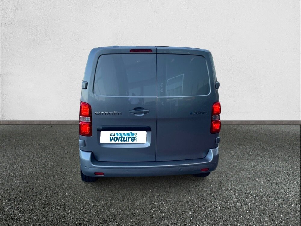 Occasion CITROEN Jumpy E-JUMPY FGN TAILLE M 100 KW (136 CH) BATTERIE 75 KWH