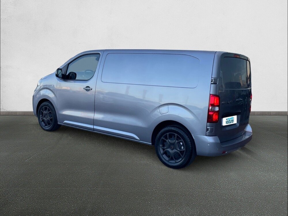 Occasion CITROEN Jumpy E-JUMPY FGN TAILLE M 100 KW (136 CH) BATTERIE 75 KWH