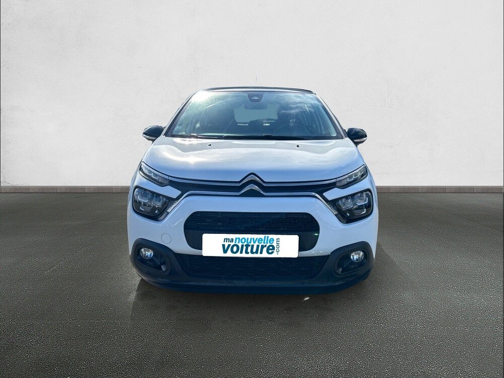 Occasion CITROEN C3 C3 PureTech 83 S&S BVM5 - Shine