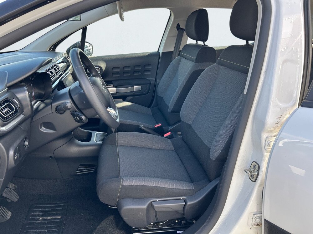 Occasion CITROEN C3 C3 PureTech 83 S&S BVM5 - Shine