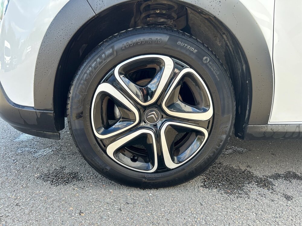 Occasion CITROEN C3 C3 PureTech 83 S&S BVM5 - Shine