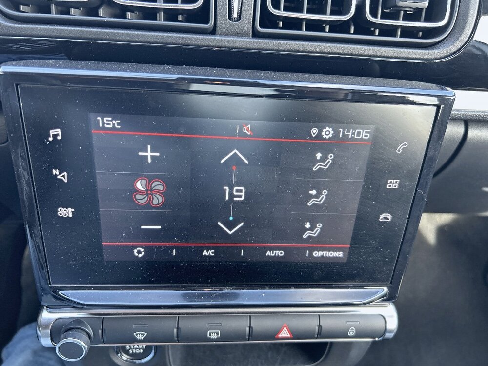 Occasion CITROEN C3 C3 PureTech 83 S&S BVM5 - Shine