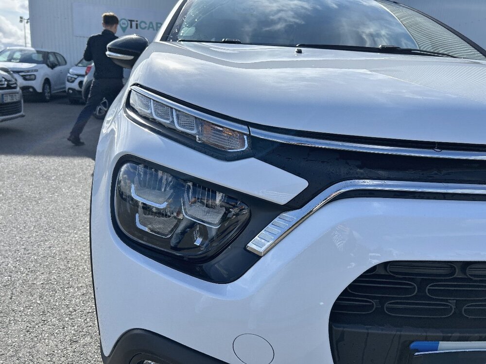 Occasion CITROEN C3 C3 PureTech 83 S&S BVM5 - Shine