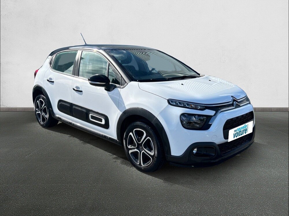 Occasion CITROEN C3 C3 PureTech 83 S&S BVM5 - Shine