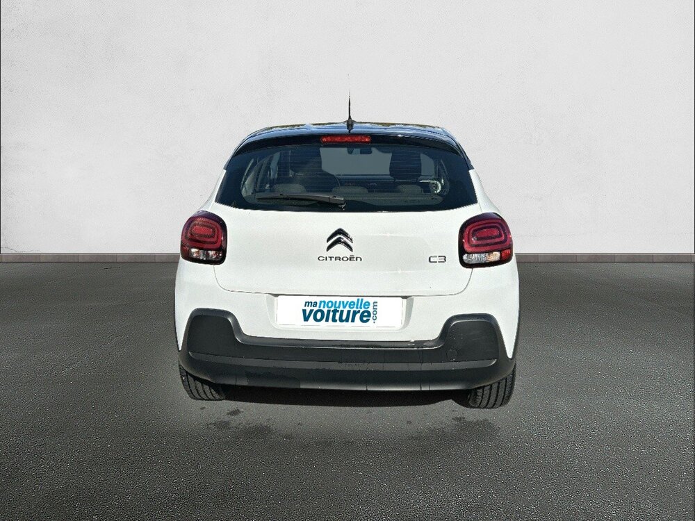 Occasion CITROEN C3 C3 PureTech 83 S&S BVM5 - Shine