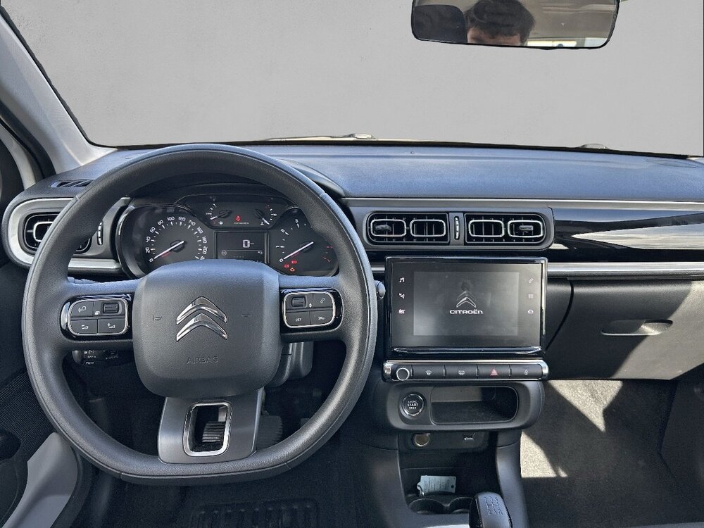 Occasion CITROEN C3 C3 PureTech 83 S&S BVM5 - Shine