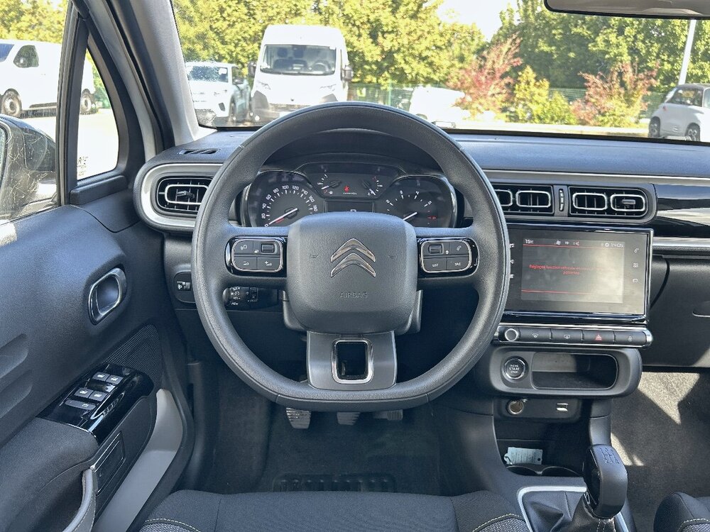 Occasion CITROEN C3 C3 PureTech 83 S&S BVM5 - Shine