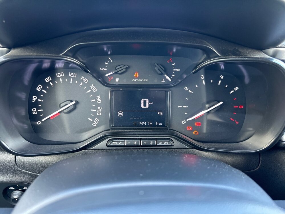 Occasion CITROEN C3 C3 PureTech 83 S&S BVM5 - Shine