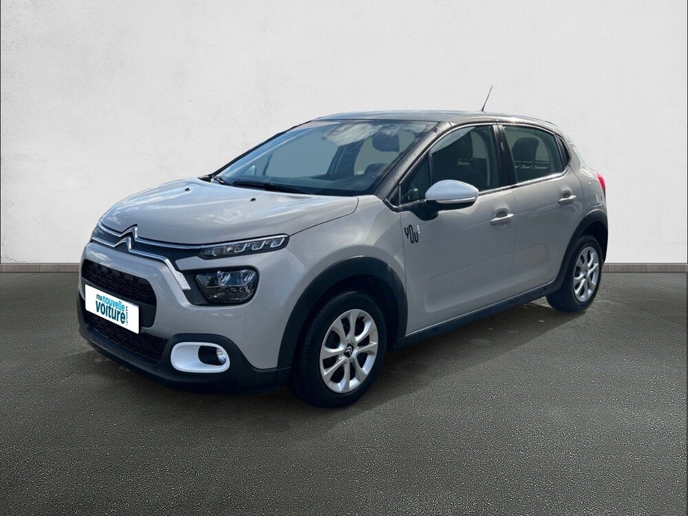 Occasion CITROEN C3 C3 PureTech 83 BVM5 - You