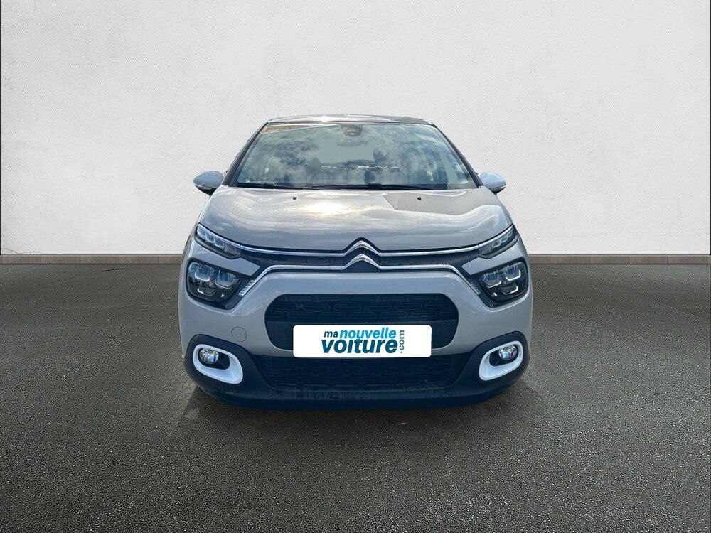 Occasion CITROEN C3 C3 PureTech 83 BVM5 - You