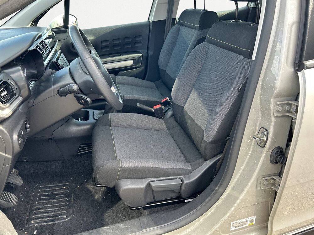 Occasion CITROEN C3 C3 PureTech 83 BVM5 - You