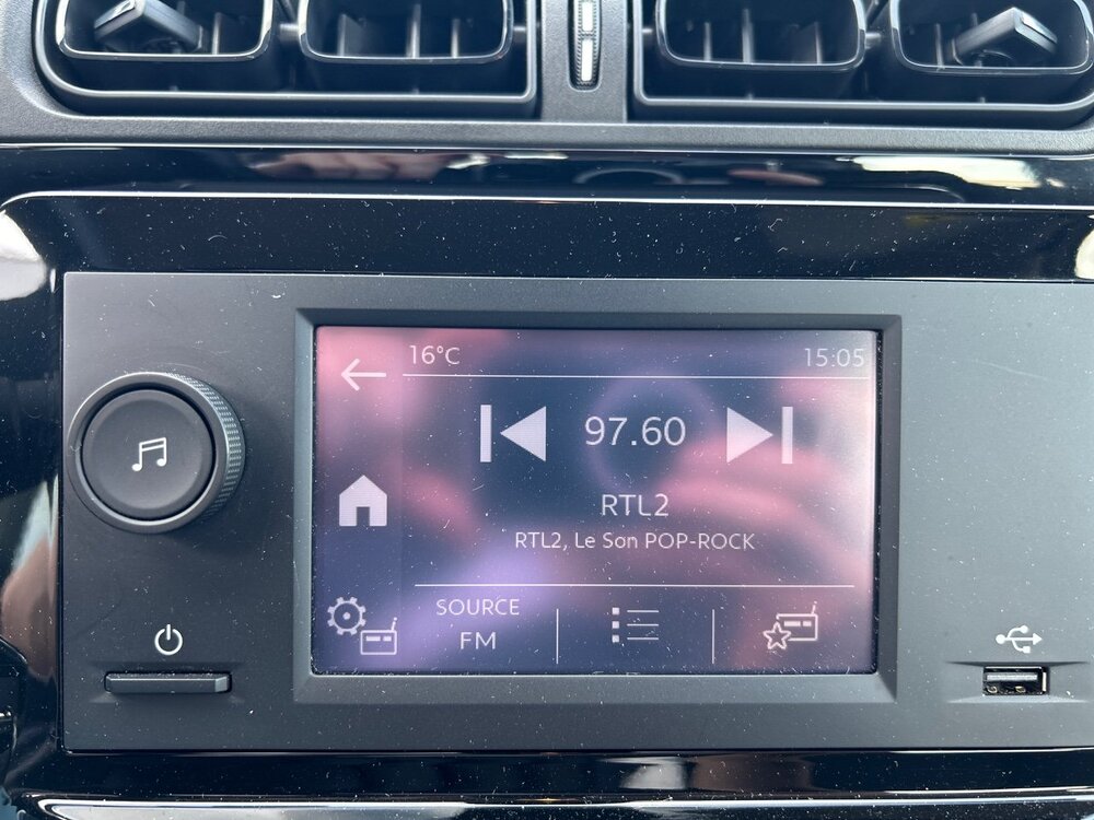 Occasion CITROEN C3 C3 PureTech 83 BVM5 - You