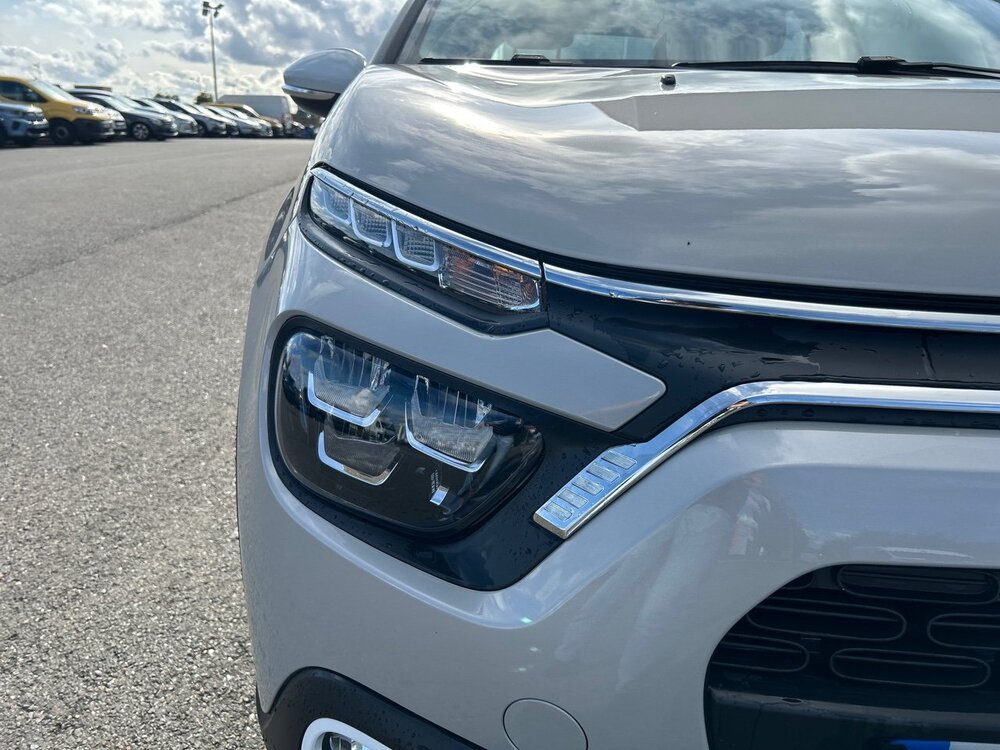 Occasion CITROEN C3 C3 PureTech 83 BVM5 - You
