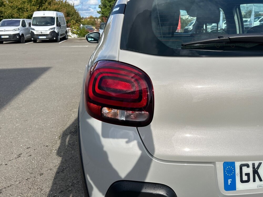 Occasion CITROEN C3 C3 PureTech 83 BVM5 - You