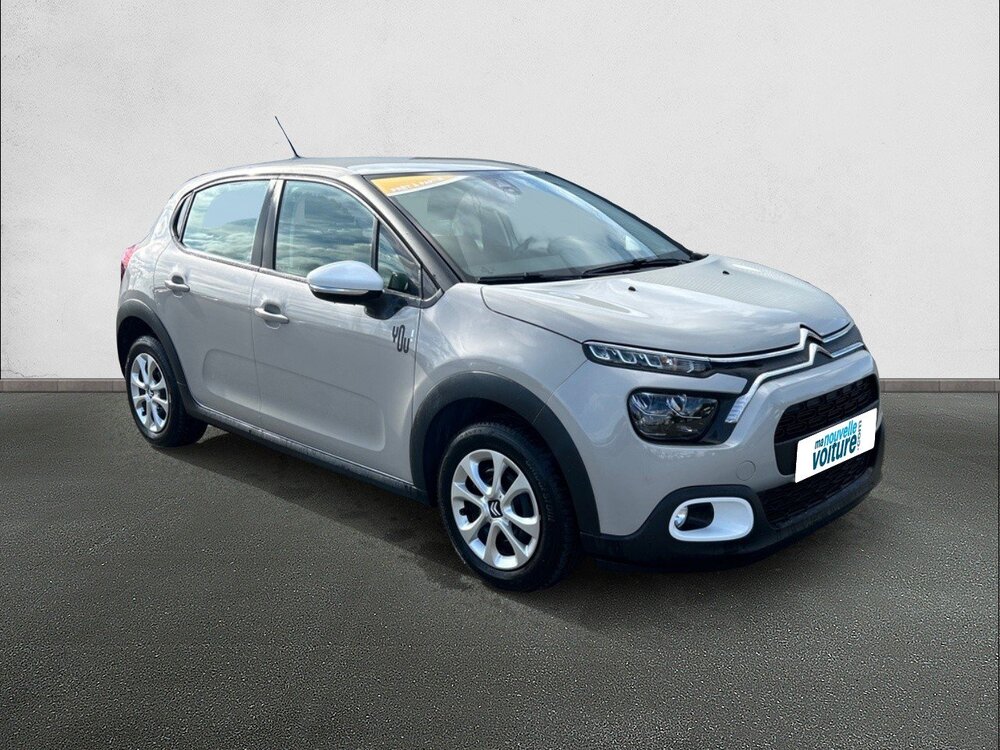 Occasion CITROEN C3 C3 PureTech 83 BVM5 - You