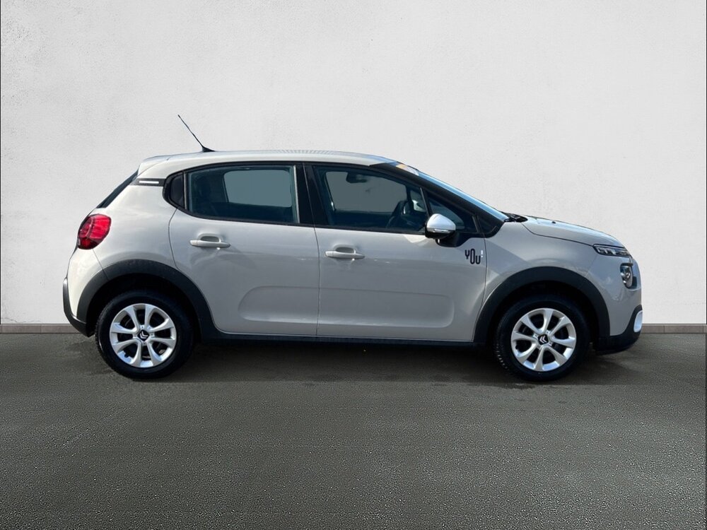 Occasion CITROEN C3 C3 PureTech 83 BVM5 - You