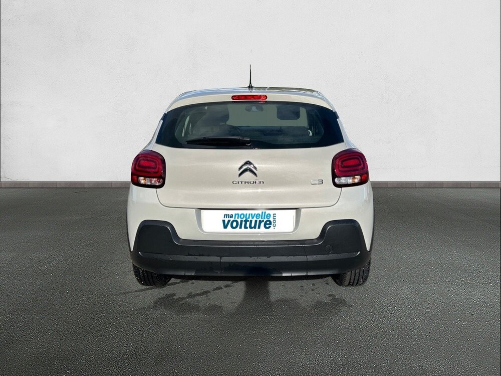 Occasion CITROEN C3 C3 PureTech 83 BVM5 - You