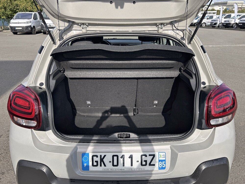 Occasion CITROEN C3 C3 PureTech 83 BVM5 - You