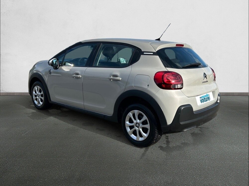 Occasion CITROEN C3 C3 PureTech 83 BVM5 - You