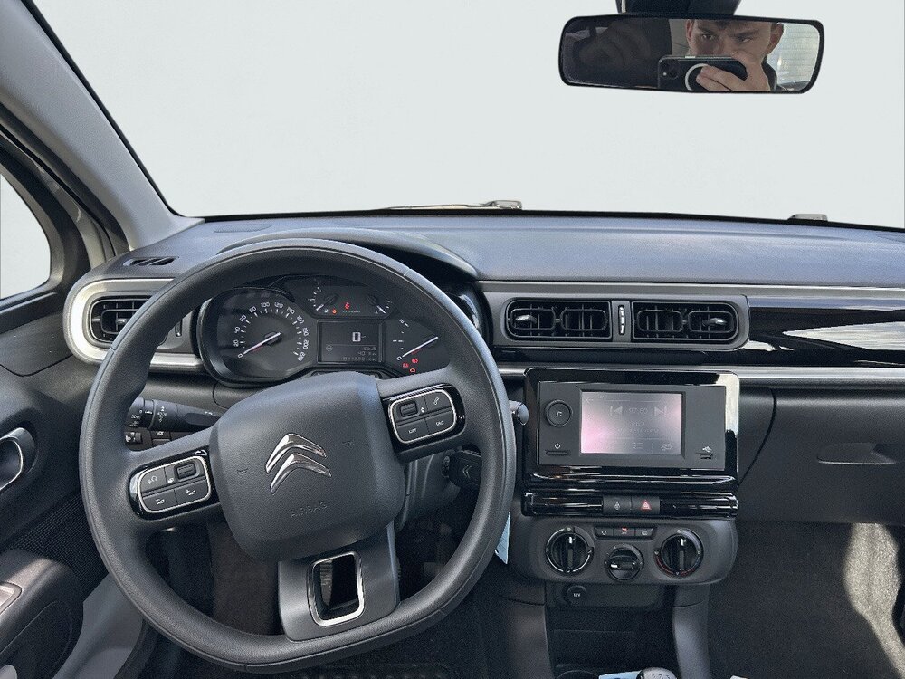 Occasion CITROEN C3 C3 PureTech 83 BVM5 - You
