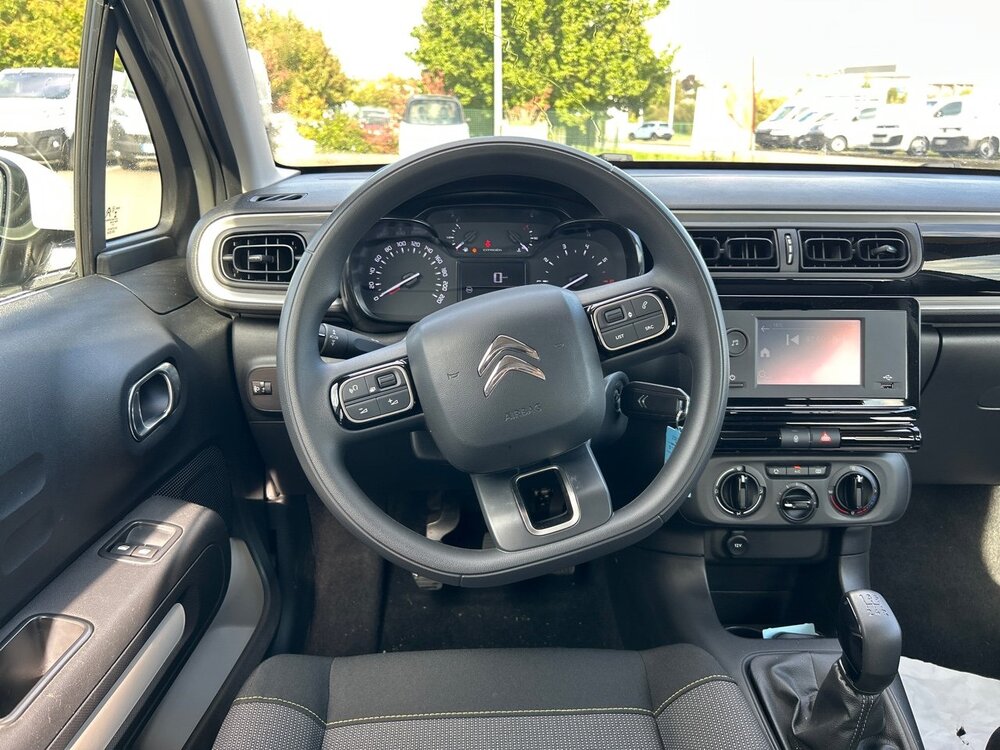 Occasion CITROEN C3 C3 PureTech 83 BVM5 - You