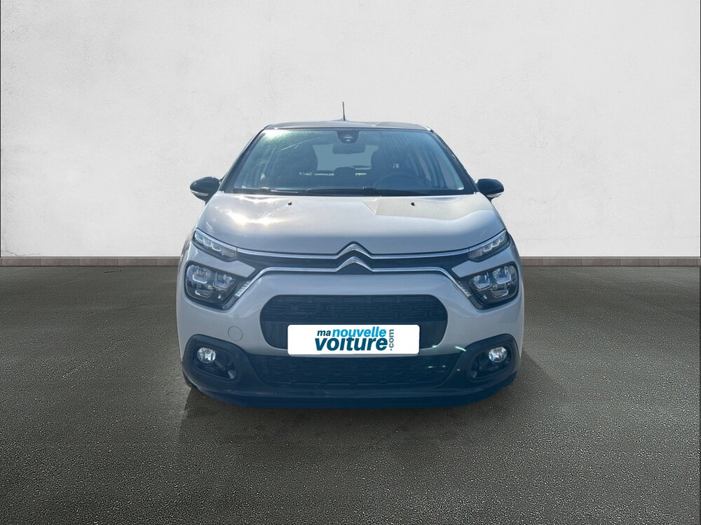 Occasion CITROEN C3 C3 PureTech 83 S&S BVM5 - Feel Pack