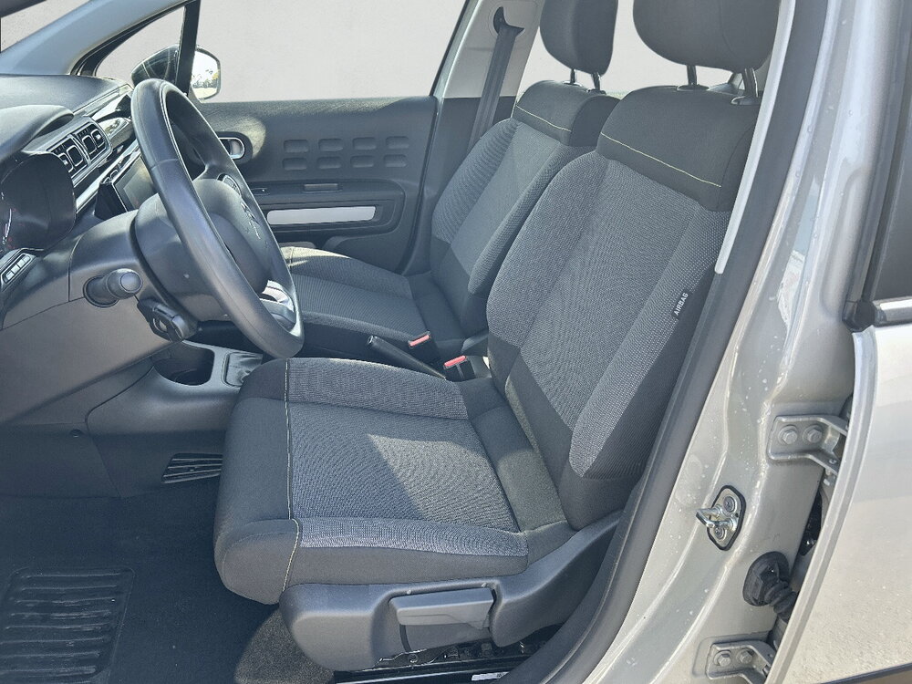 Occasion CITROEN C3 C3 PureTech 83 S&S BVM5 - Feel Pack
