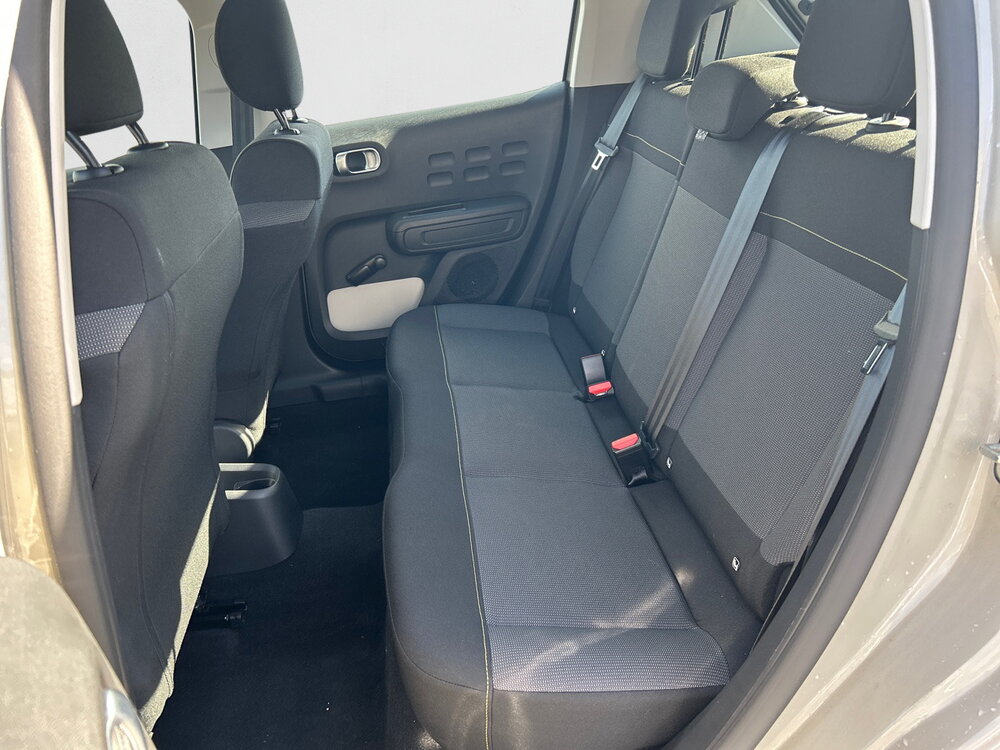 Occasion CITROEN C3 C3 PureTech 83 S&S BVM5 - Feel Pack