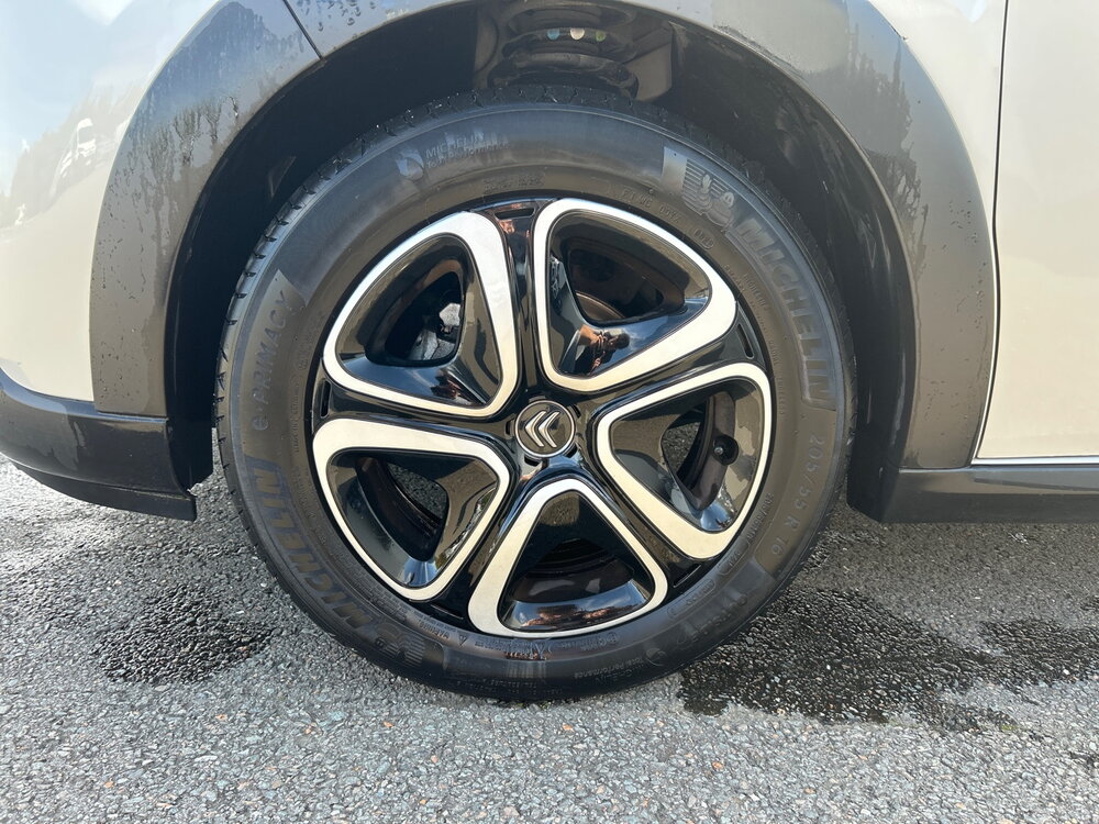Occasion CITROEN C3 C3 PureTech 83 S&S BVM5 - Feel Pack